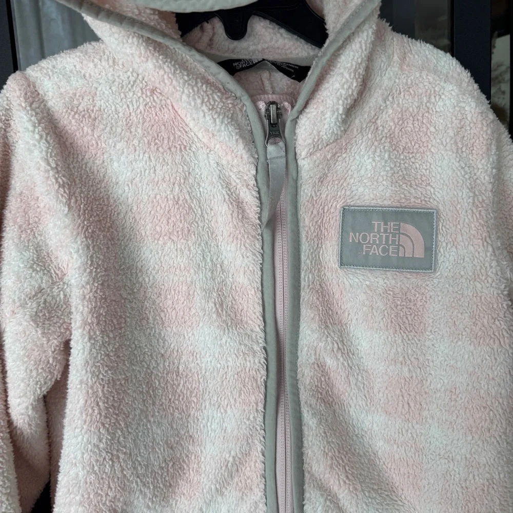 The North Face size toddler